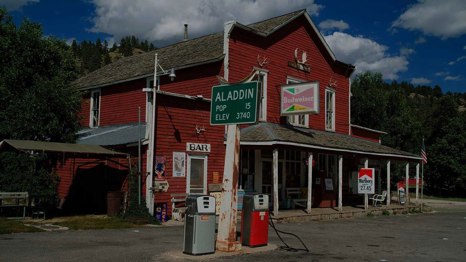 Aladdin General Store Ethel Davies via Alamy 10 10 26