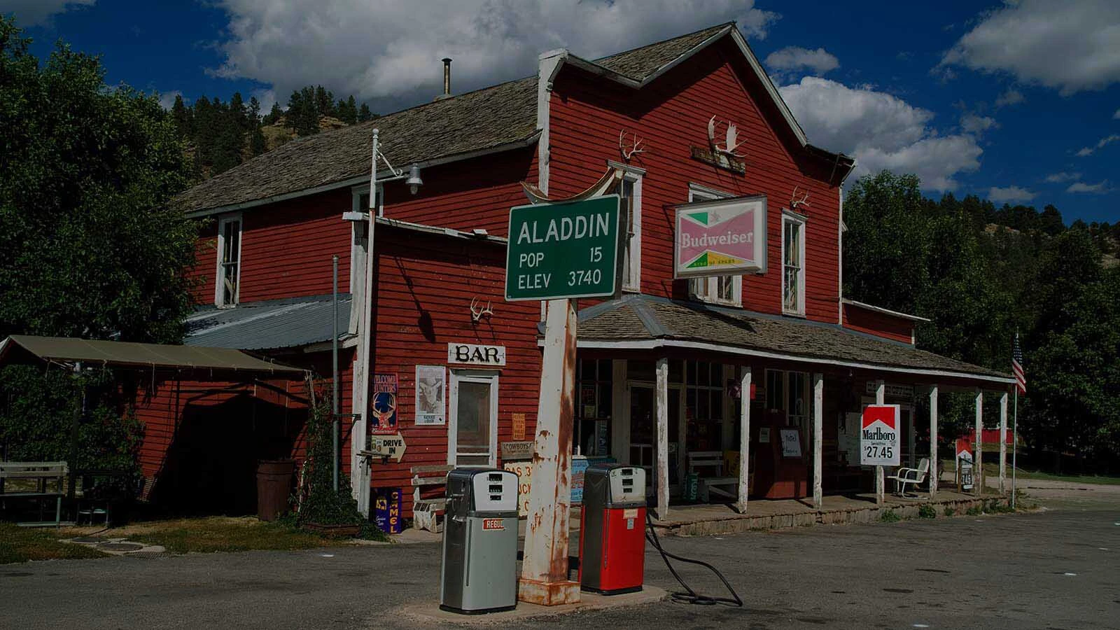 Aladdin General Store Ethel Davies via Alamy 10 10 26