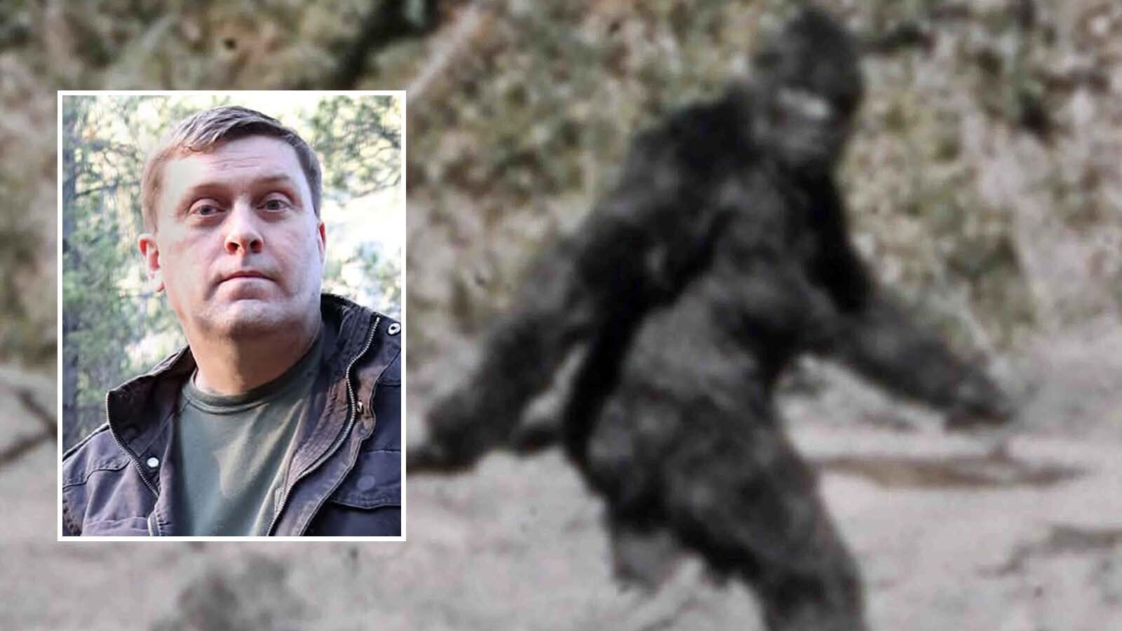 Bigfoot researcher Alan Megargle of Colorado has been looking for Sasquatch since 2009 and isn’t ready to give up.