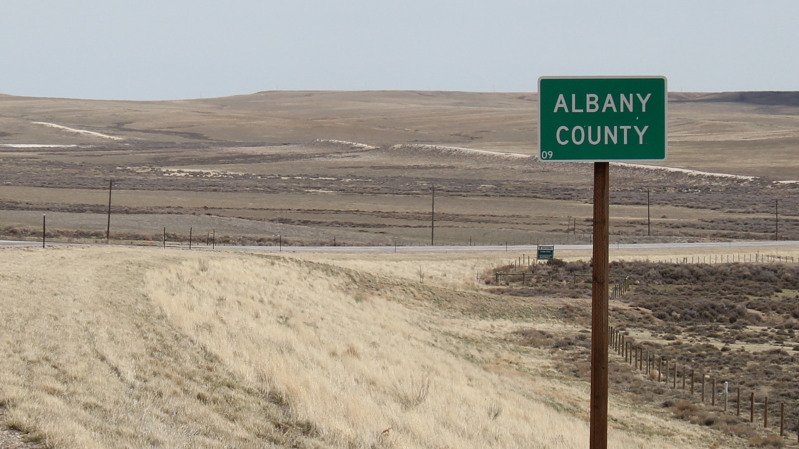 Albany County, Wyoming.