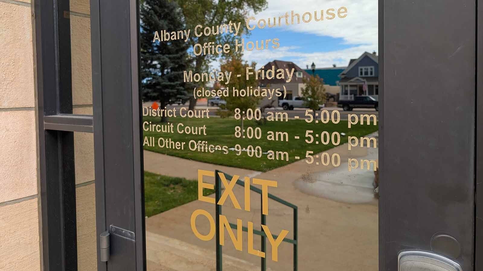 Albany County Courthouse 2 9 29 25