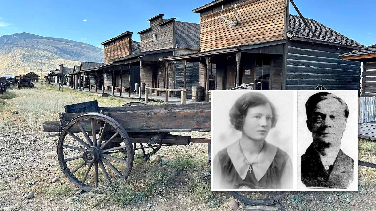 Albert Lampitt was a man about town around Cody after the turn of the century who didn’t have much luck with the ladies. Instead, two of his romantic rivals were sensationally murdered — one exploded and another by a rigged shotgun.