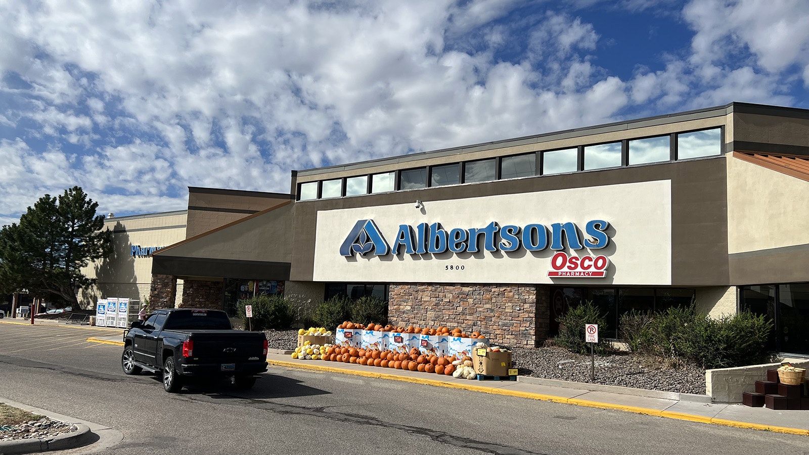 Of the 413 stores Kroger and Albertsons plans to sell to C&S Wholesale Grocers are 12 Wyoming Albertsons outlets.