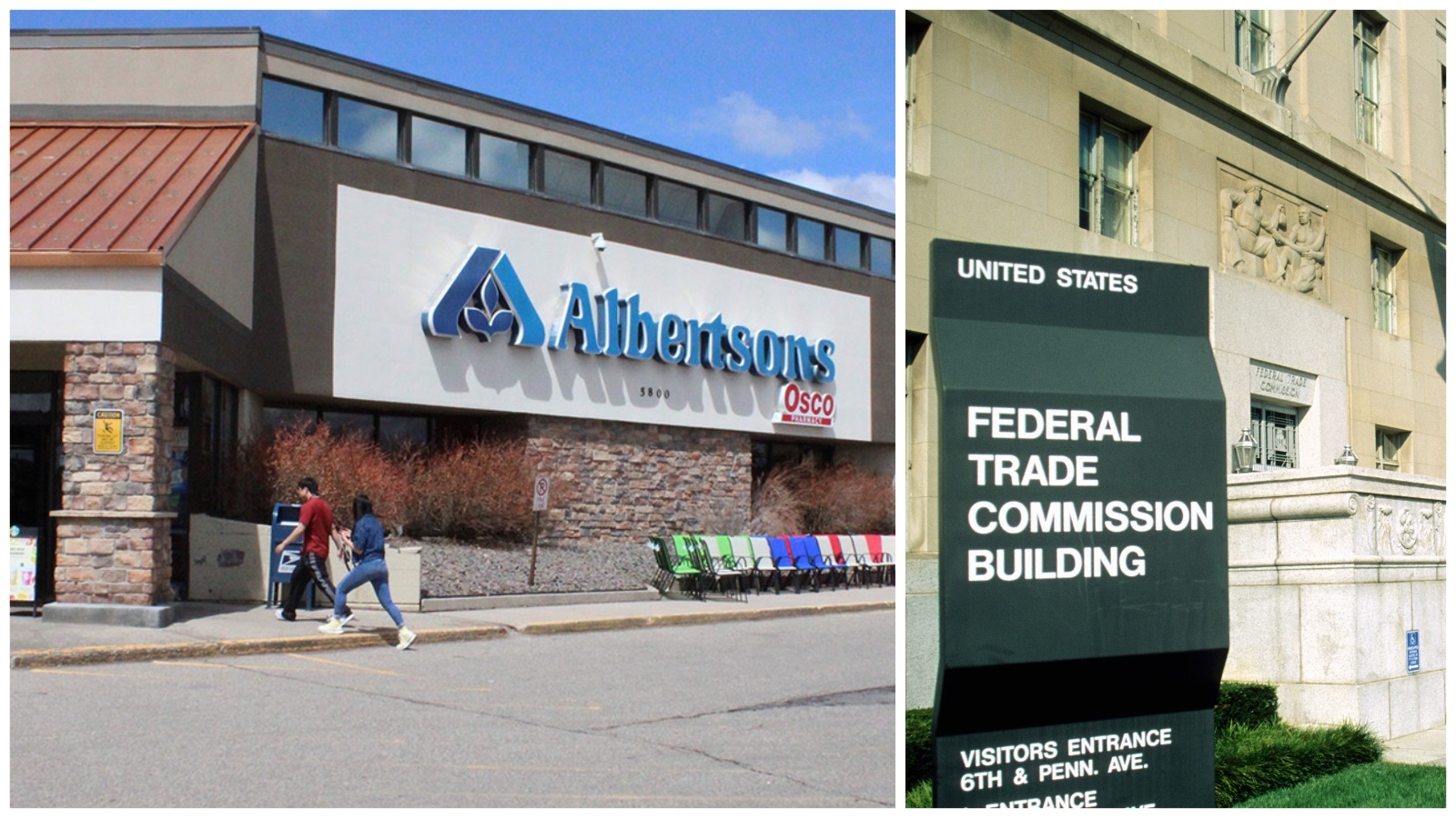 Wyoming Joins FTC Lawsuit To Block $25 Billion Albertsons - Kroger ...