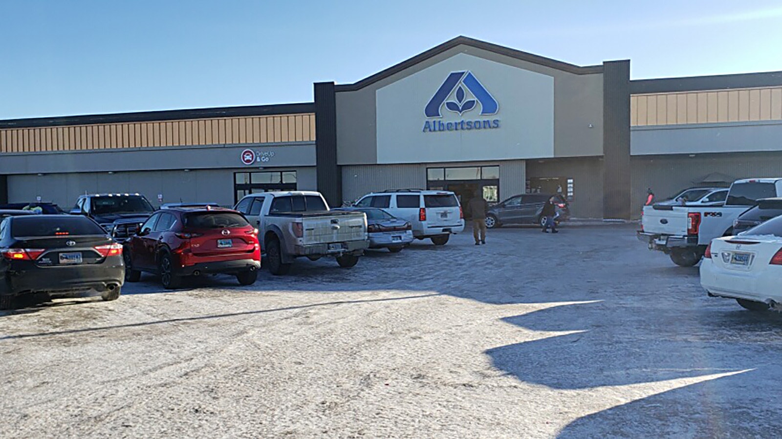 The Albertsons store in Gillette is another of five in Wyoming that would be sold if a merger with Kroger goes through.