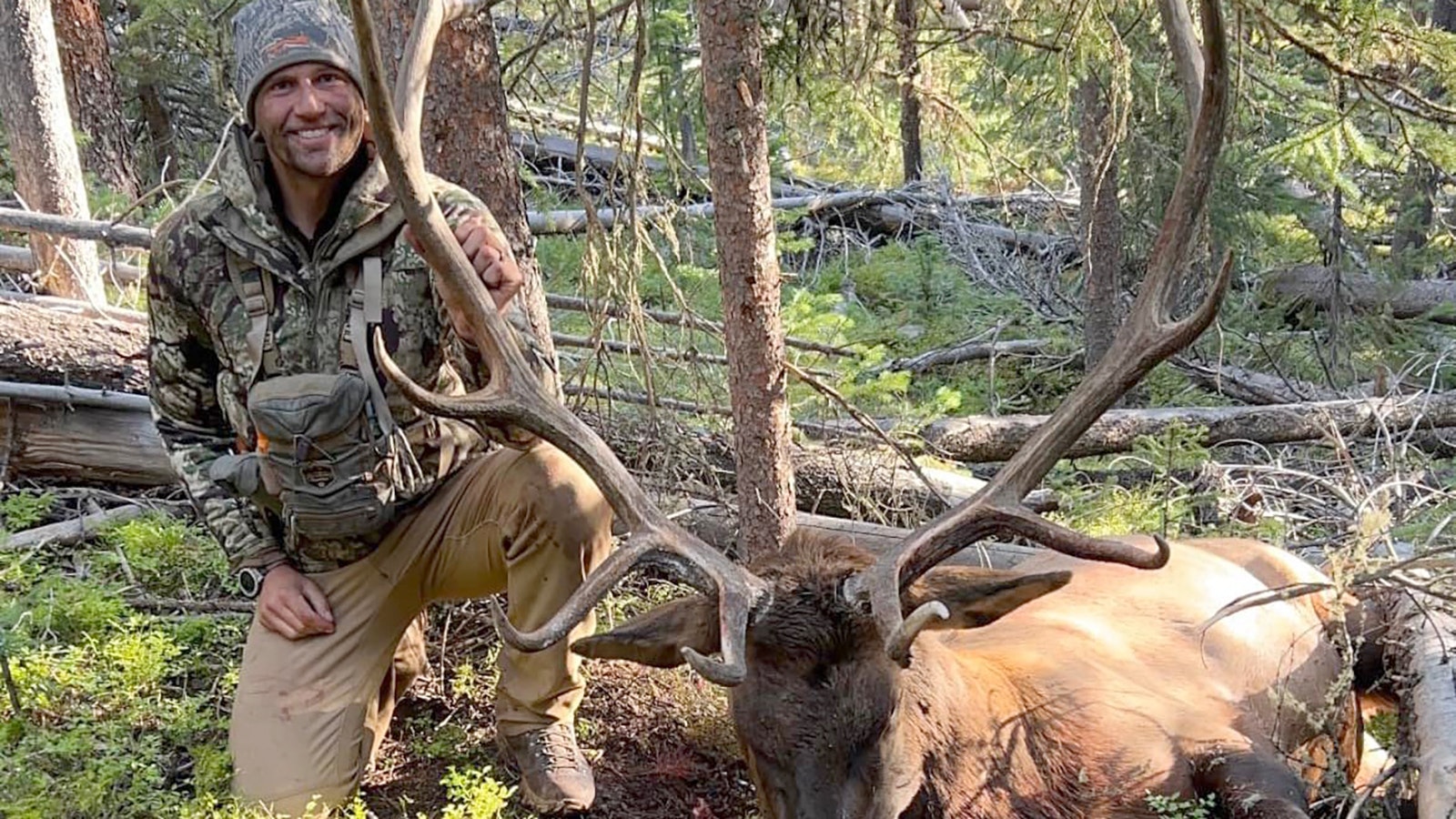 Carbon County Sheriff Alex Bakken plans to run a 100-mile ultramarathon in June to raise funds for communications equipment for his office and raise awareness of how property tax cuts without other compensation will hurt rural county public safety operations.