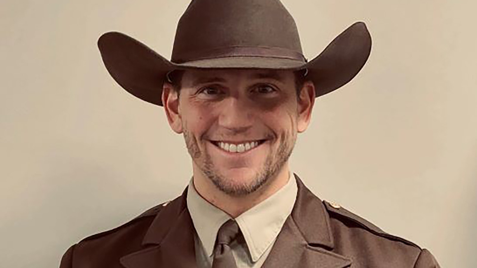 Carbon County Sheriff Alex Bakken.