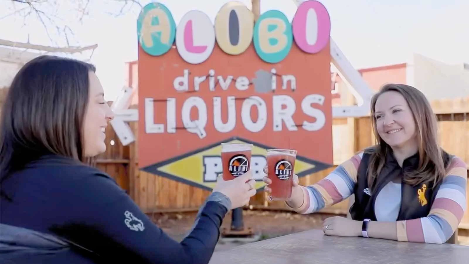 Alibi Wood Fire Pizzeria & Bakery in Laramie was featured on "Diners, Drive-Ins & Dives" in 2022.