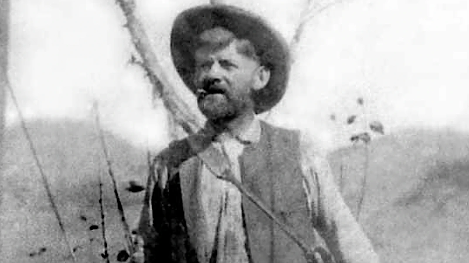 James Bruce was the foreman at Red Canyon Mine No. 5 and lost his life in the blast.