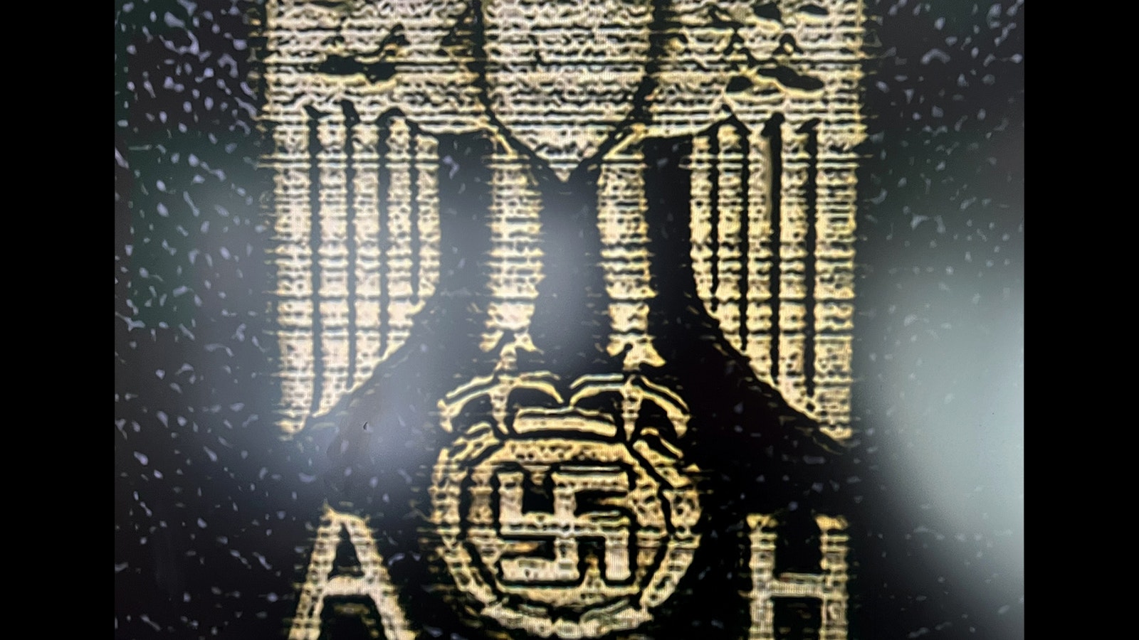 The photo albums Pvt. Alton More took from Hitler's Eagle's Next had a swastika and the initials "AH" on them, perhaps similar to this, as depicted on "Brad Meltzer's Lost History" on the History Channel.