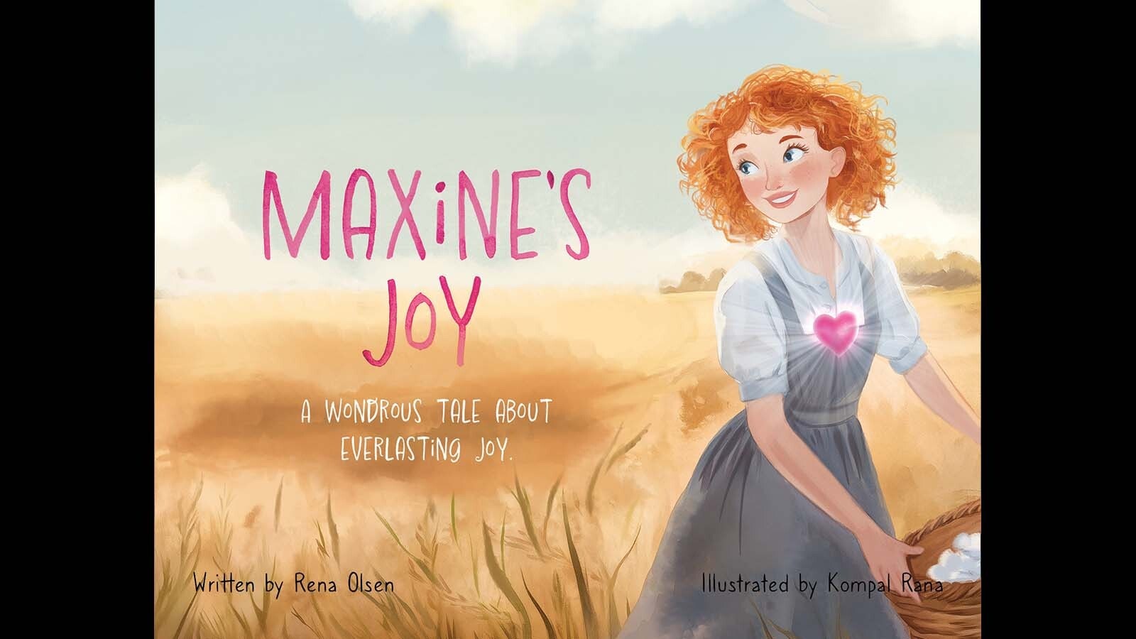 “Maxine’s Joy” is Rena Olsen's philanthropic project to honor her late mother.