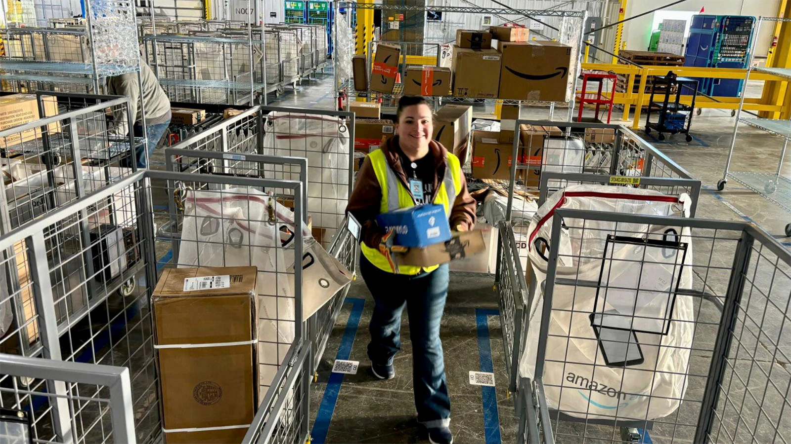 Amazon is spending $4 billion this year to expand its reach with same-day and next-day deliveries to some of America’s most remote area, including Wyoming. For rural residents and small businesses, the fast deliveries are game-changing. Amazon opened flex delivery sites in Casper and Gillette in 2024.