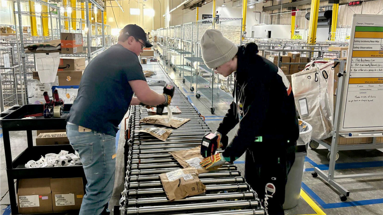Amazon is spending $4 billion this year to expand its reach with same-day and next-day deliveries to some of America’s most remote area, including Wyoming. For rural residents and small businesses, the fast deliveries are game-changing. Amazon opened flex delivery sites in Casper and Gillette in 2024.