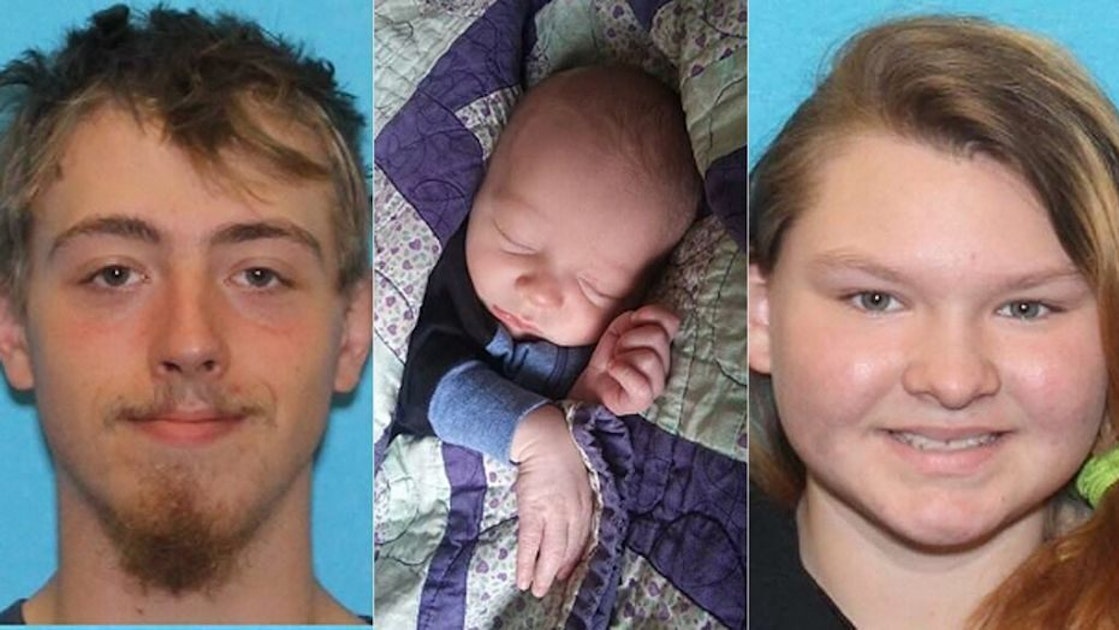 Wyoming AMBER Alert Canceled Due To Baby Boy Being Found Safe Your