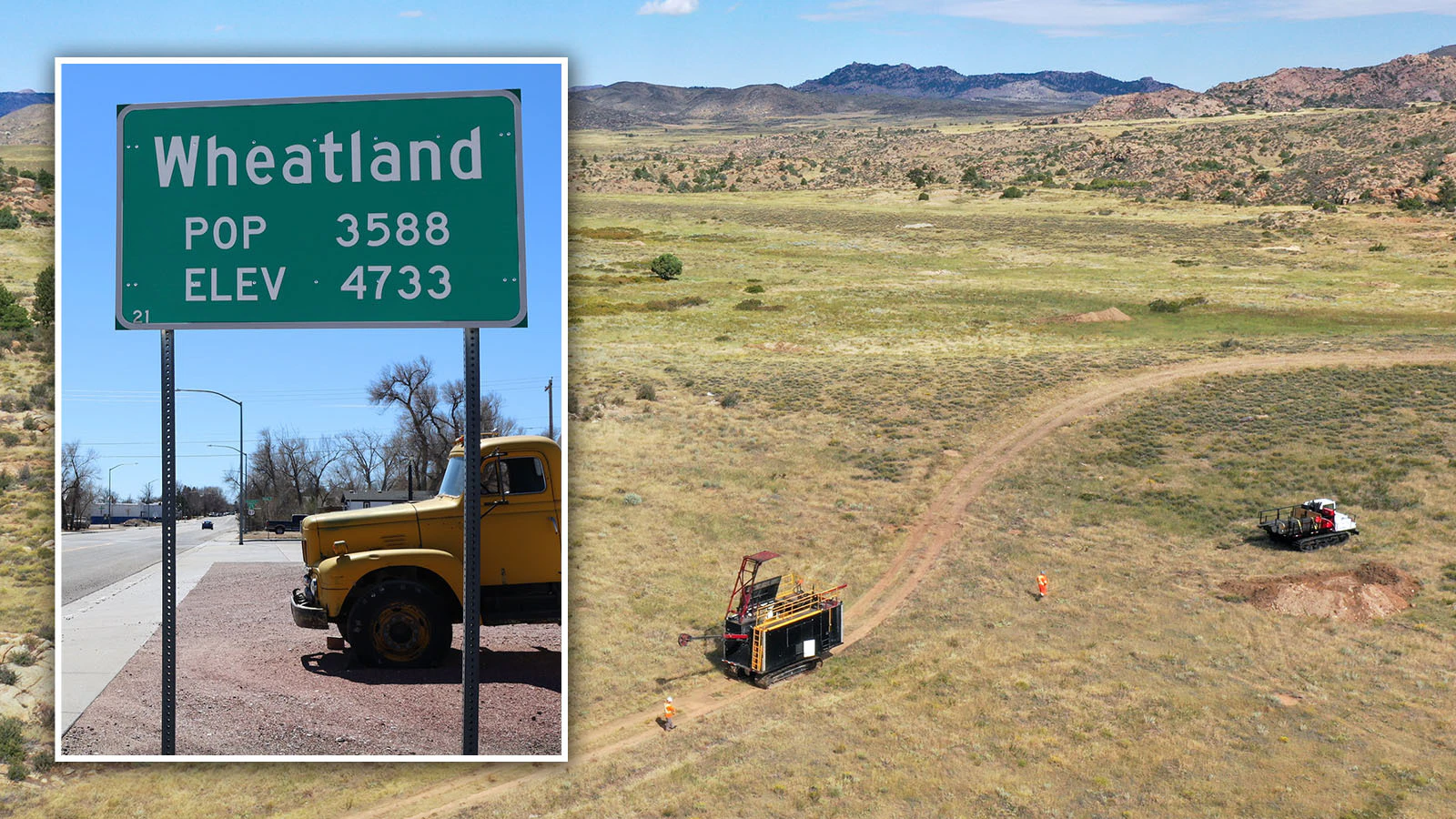 American Rare Earths is weighing building a processing facility for hard-to-find heavy rare earth metals at its Halleck Creek mine near Wheatland. It’s a move that could boost Wyoming jobs as it helps cut U.S. dependence on China for critical minerals.