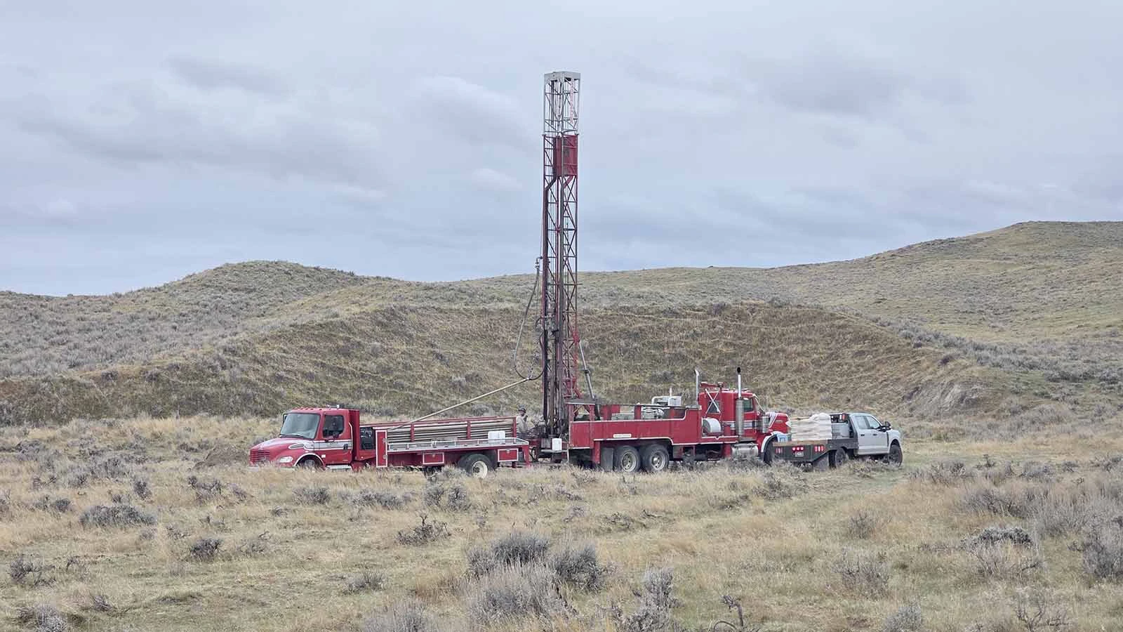 Uranium companies like American Uranium Ltd. are ramping up uranium exploration and production in Wyoming's Powder River Basin, riding a renewed focus on domestic uranium dependence.