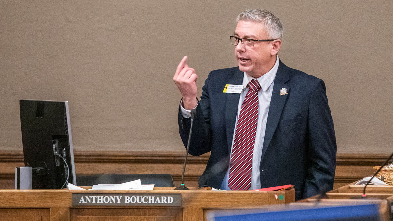 Amthony Bouchard 12 7 22