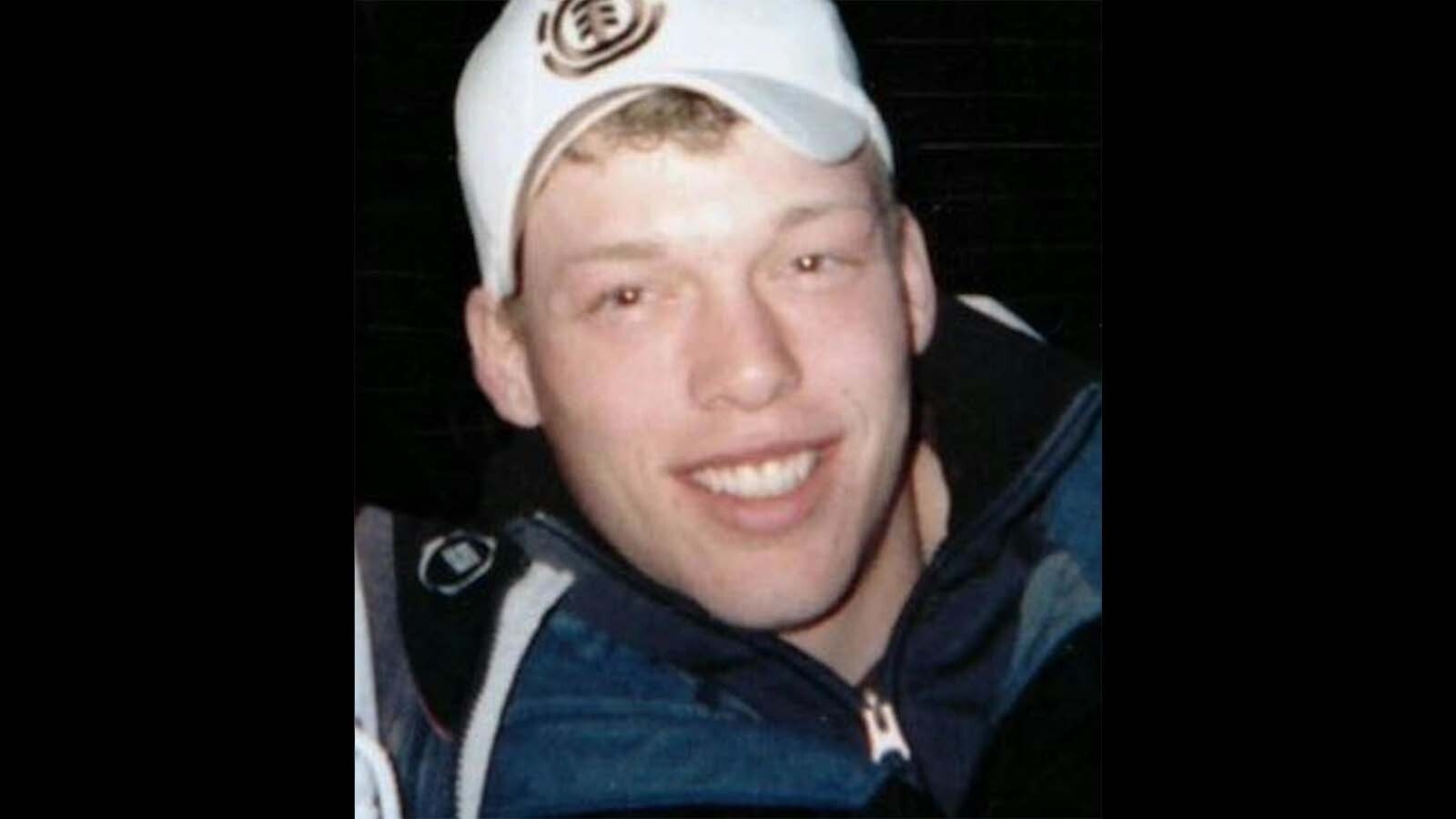 Andy Sandness CAP3 Andy Sandness young man in Wyoming Andy Sandness 5 24 25