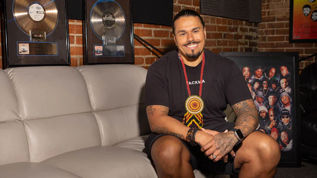 Cheyenne Barber Angel Maldonado Releases Song Featuring Jelly Roll ...