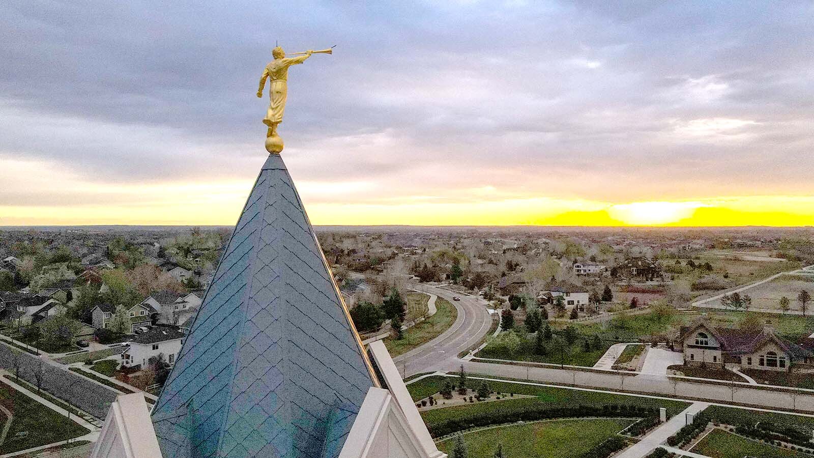 Cody Group Files With Court To Block LDS Temple… | Cowboy State Daily