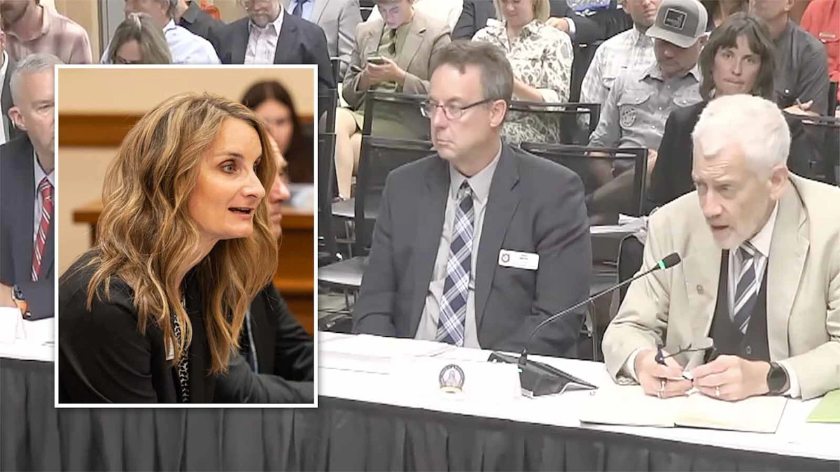 Lawmakers: Game And Fish Commission Meeting Not Place To Ask About Departed Director