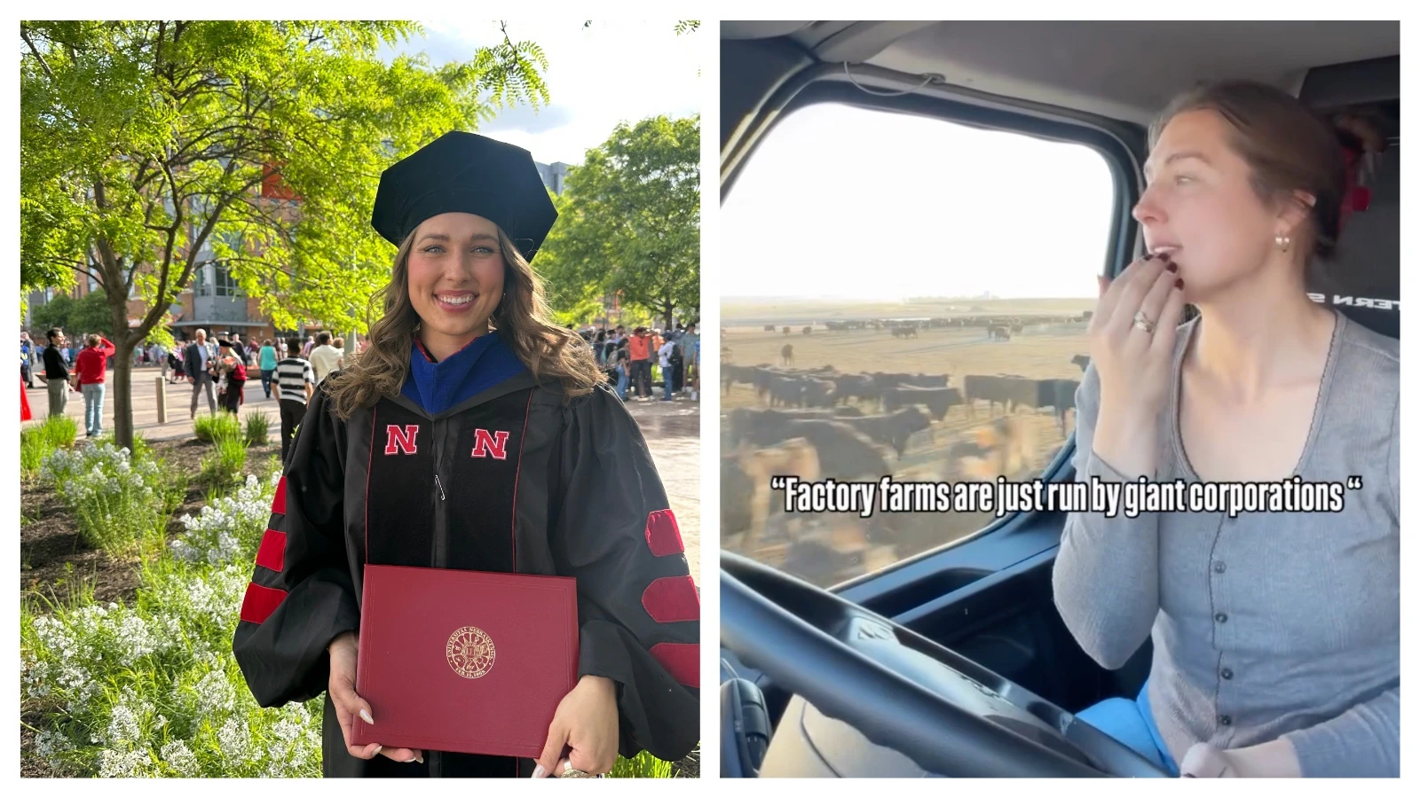 Anna Kobza is a young ag influencer who didn’t grow up on a ranch is becoming one of the beef industry’s most recognizable faces. She says she’s trying to narrow the widening gap between ranchers and the people who eat what they raise.
