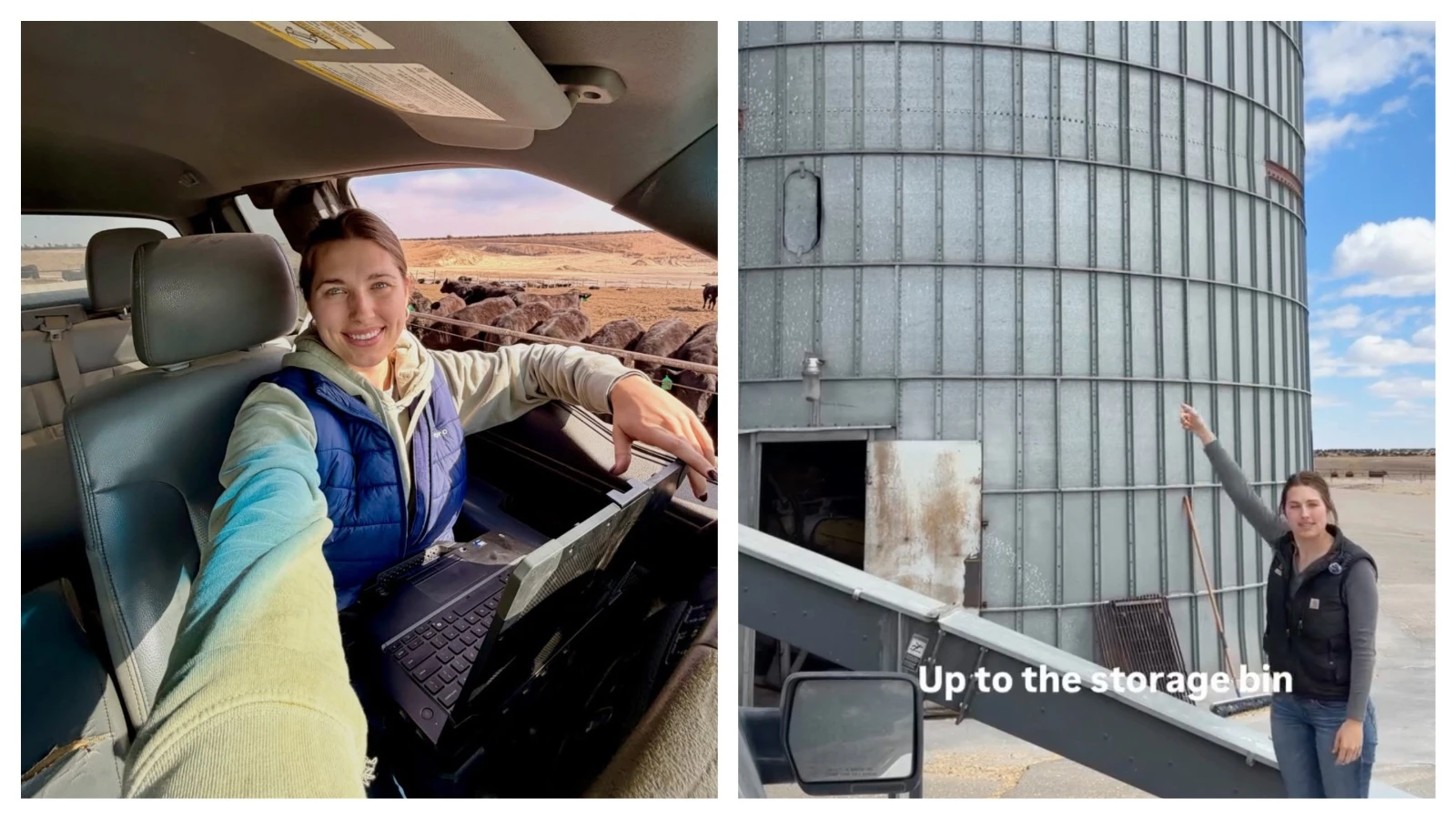 Anna Kobza is a young ag influencer who didn’t grow up on a ranch is becoming one of the beef industry’s most recognizable faces. She says she’s trying to narrow the widening gap between ranchers and the people who eat what they raise.
