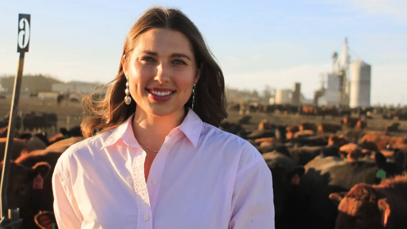 Anna Kobza is a young ag influencer who didn’t grow up on a ranch is becoming one of the beef industry’s most recognizable faces. She says she’s trying to narrow the widening gap between ranchers and the people who eat what they raise.