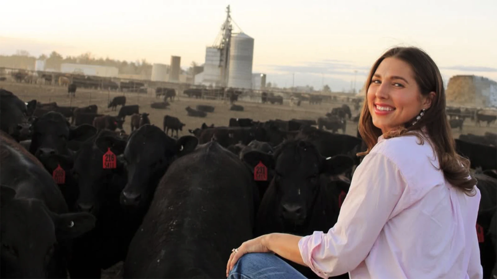 Anna Kobza is a young ag influencer who didn’t grow up on a ranch is becoming one of the beef industry’s most recognizable faces. She says she’s trying to narrow the widening gap between ranchers and the people who eat what they raise.