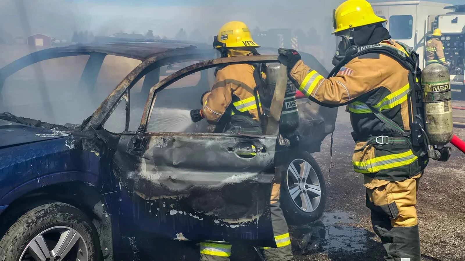 Laramie County Sheriff Brian Kozak says Cheyenne Mayor Patrick Collins is using annexation to “land grab” areas of the county to fill the city’s coffers, but it leaves the county stretched to provide public safety services.