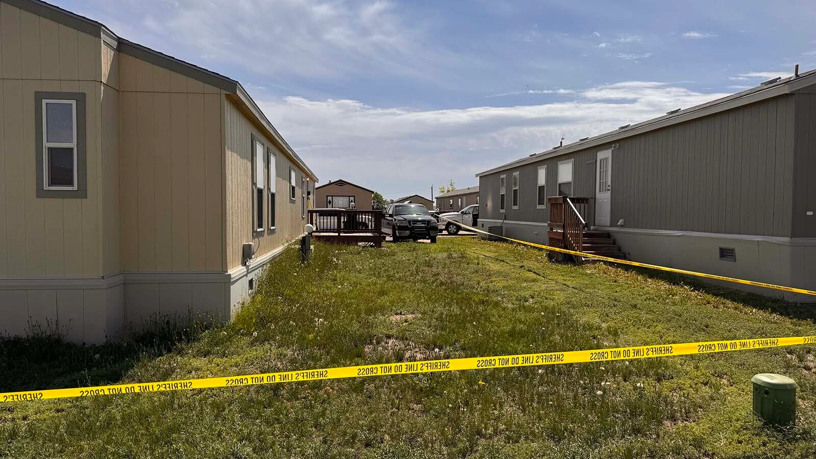 Laramie County Sheriff Brian Kozak says Cheyenne Mayor Patrick Collins is using annexation to “land grab” areas of the county to fill the city’s coffers, but it leaves the county stretched to provide public safety services.