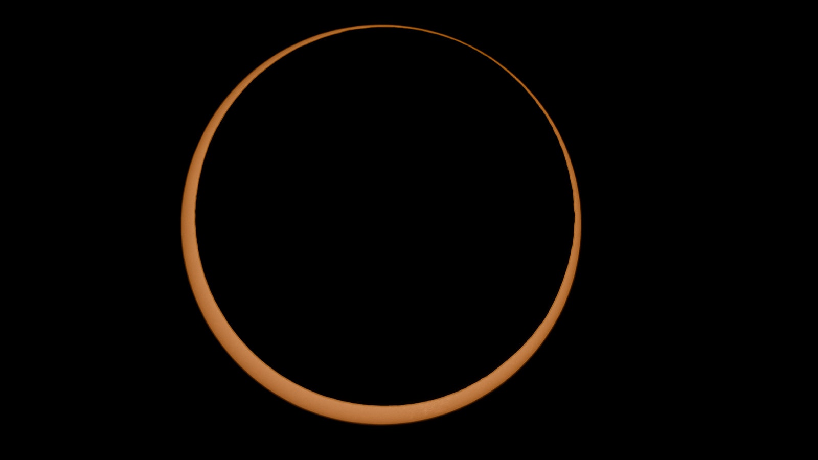 Saturday's annular eclipse is call a ring of fire because the moon moving in front of the sun seems smaller, leaving a ring of the sun showing.