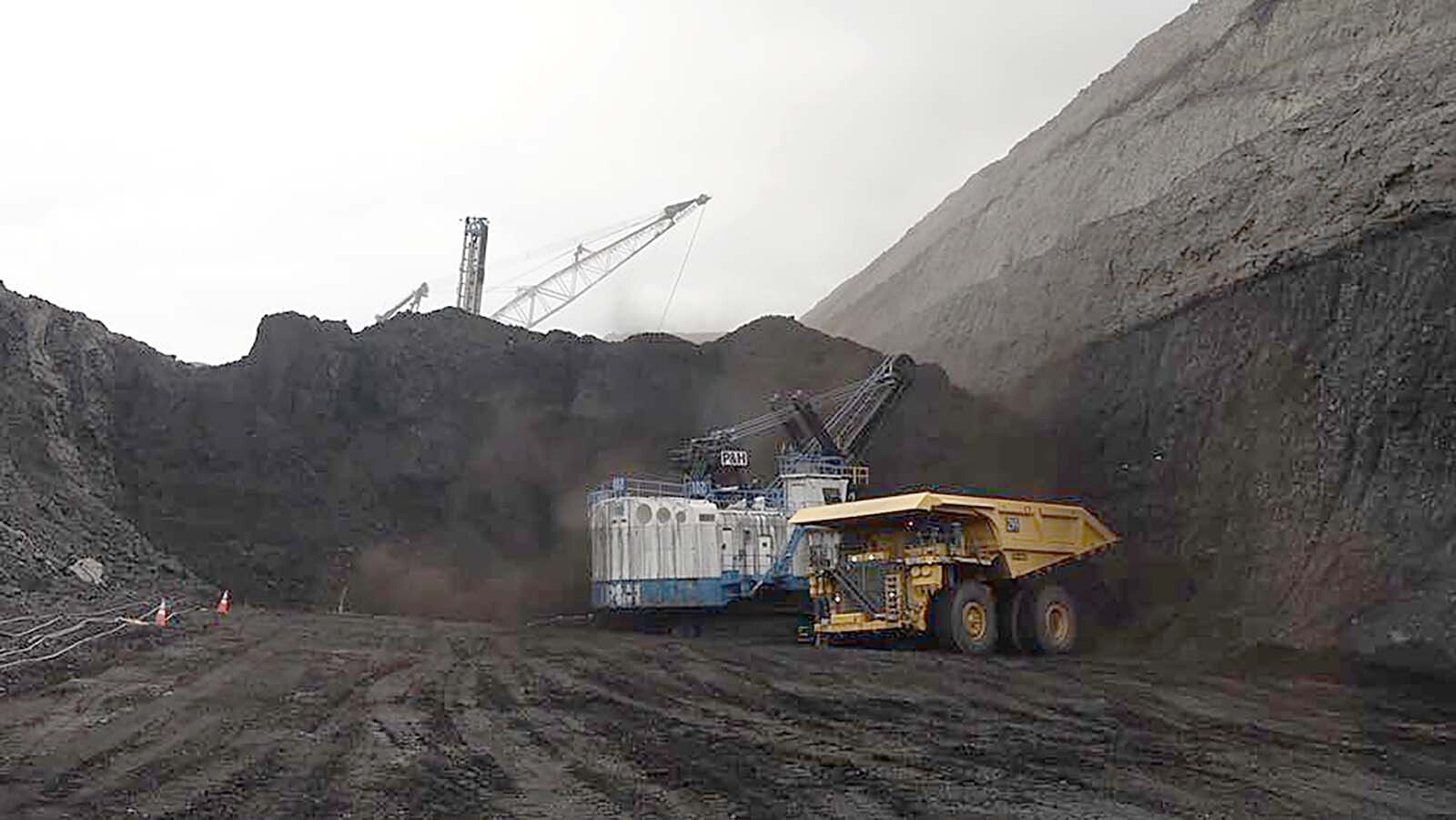 The Bureau of Land Management's first major Powder River Basin coal lease sale in a decade will give access of up to 365 million tons of coal in northeast Wyoming. Industry officials say it's past time, while environmental advocates say they’re worried.