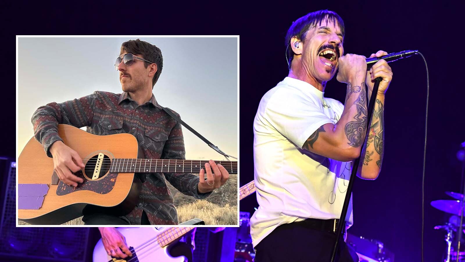 Cody’s Adrian Jay was a starry-eyed aspiring musician when he was taken in by Red Hot Chili Peppers frontman Anthony Kiedis. But he washed out of the L.A. music scene on the way to finding love, faith and his musical voice in small-town Wyoming.