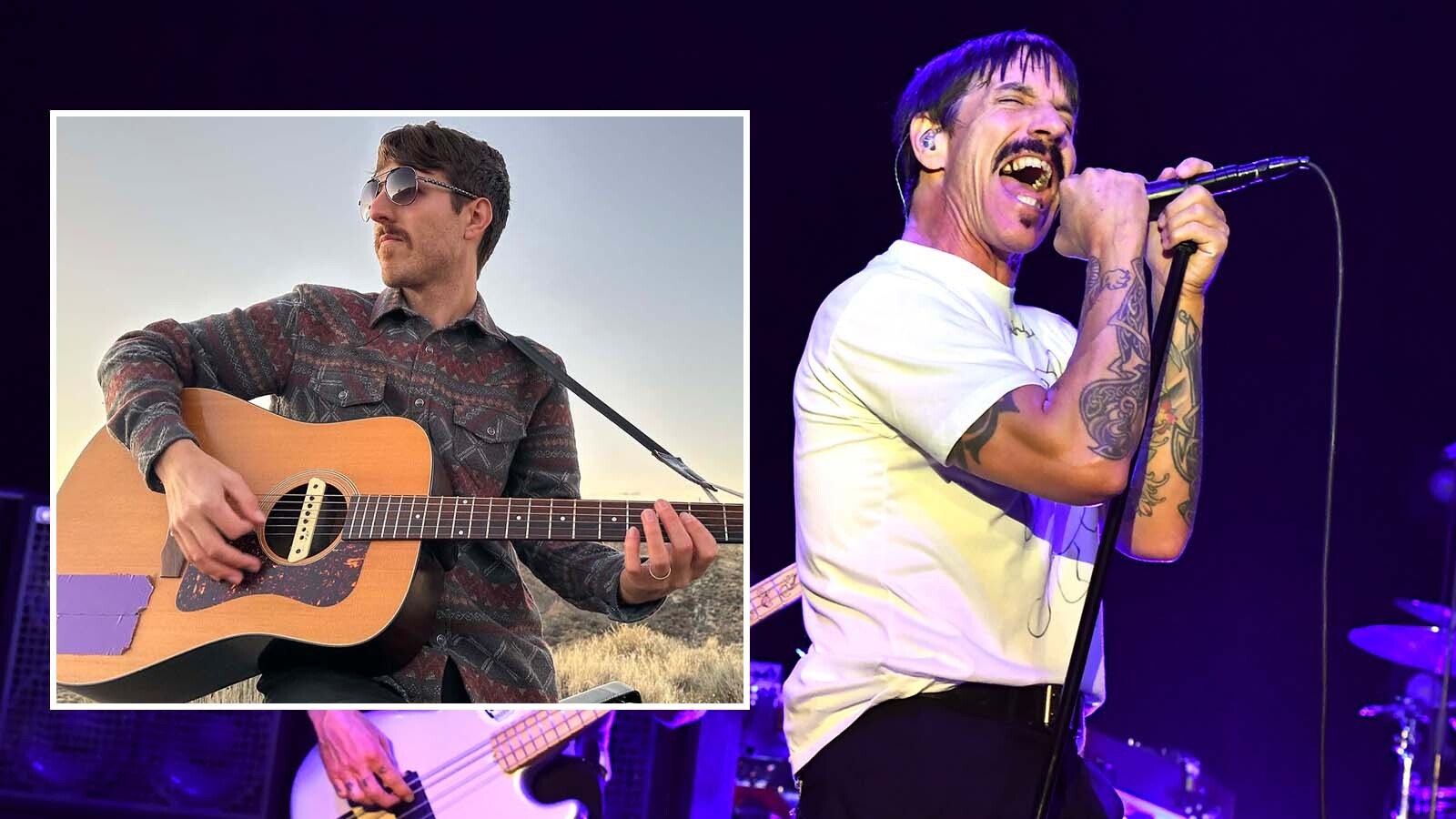 Cody’s Adrian Jay was a starry-eyed aspiring musician when he was taken in by Red Hot Chili Peppers frontman Anthony Kiedis. But he washed out of the L.A. music scene on the way to finding love, faith and his musical voice in small-town Wyoming.