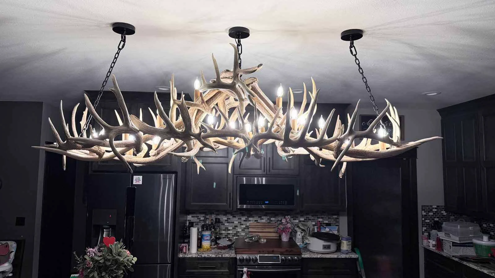 A side gig for a pair of South Dakota men has exploded into a booming business selling 60 tons of elk, deer and moose antlers a year. Some prized specimens can sell for thousands of dollars each.