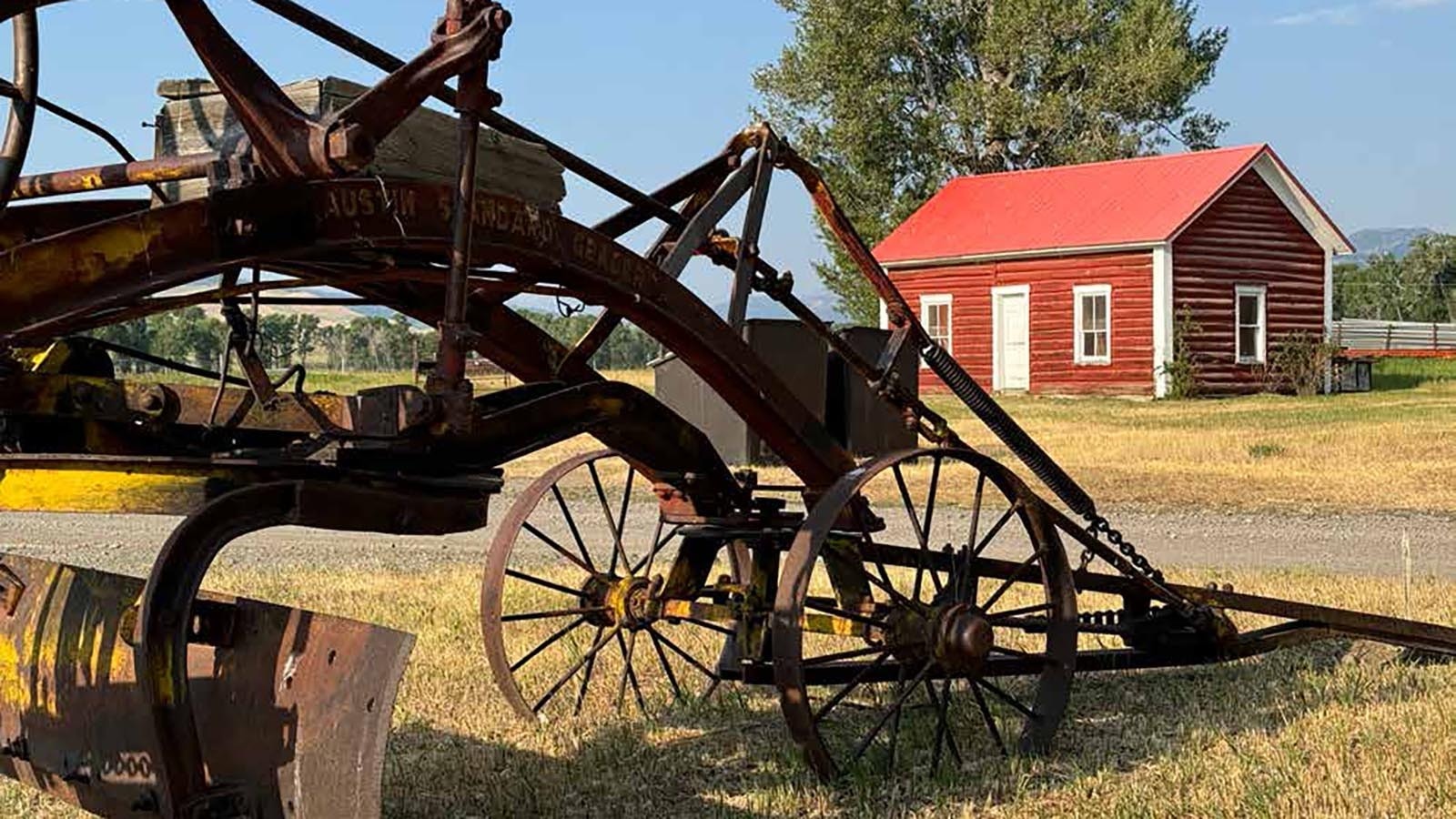 In the same family since 1895, the Antlers Ranch has huge swaths of pristine Wyoming woodland with trophy fishing streams and lots of room to roam.