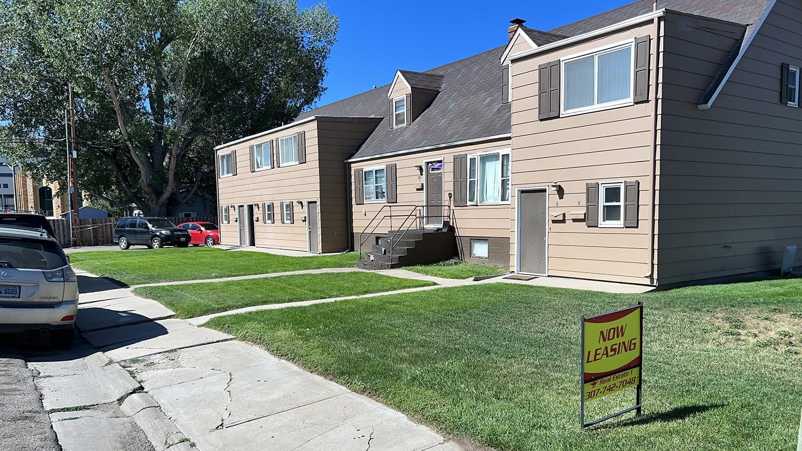 A lack of affordable housing is a serious problem in many Wyoming communities. The Legislature will consider a bill in its next session that could make state-owned land available for affordable housing projects.