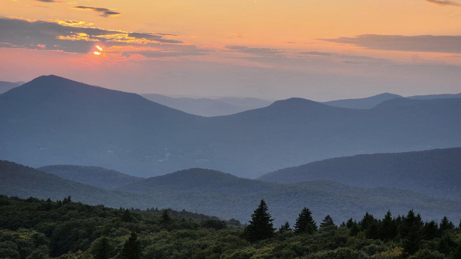 Jordan Thorn hit 75% complete on top of Bromley Mountain in Vermont.