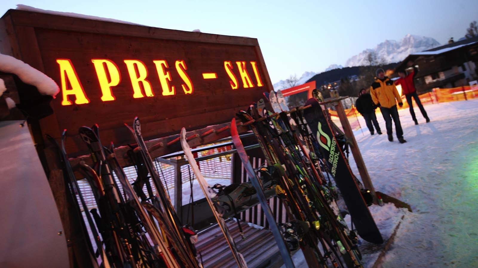 Apres ski 1 25 25