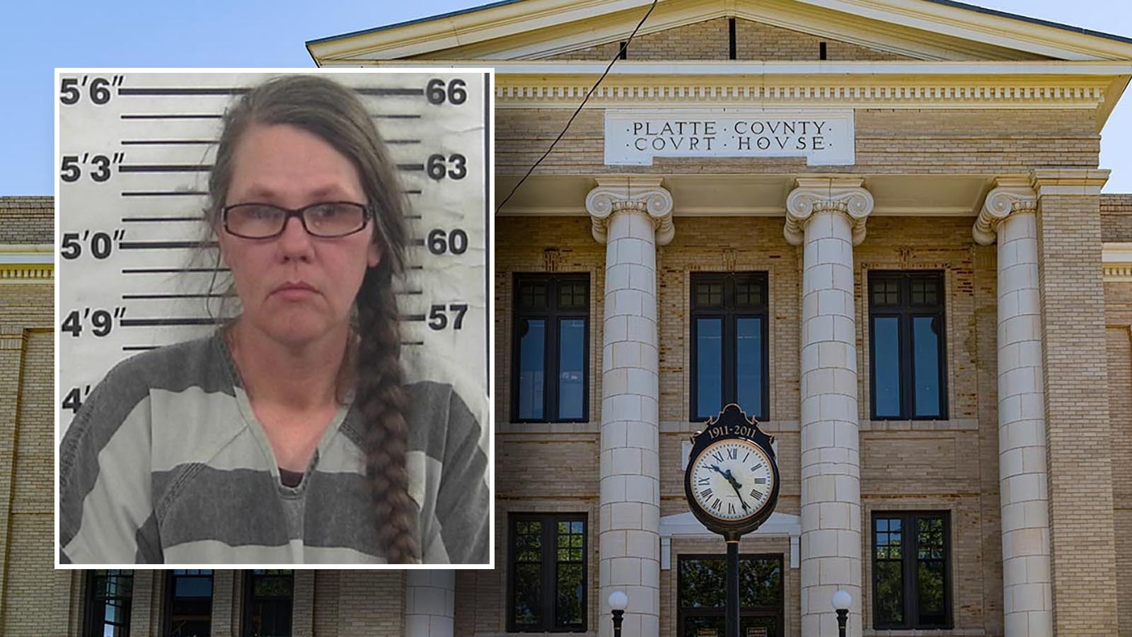 April Marie Morganroth Hamilton and courthouse 3 18 26