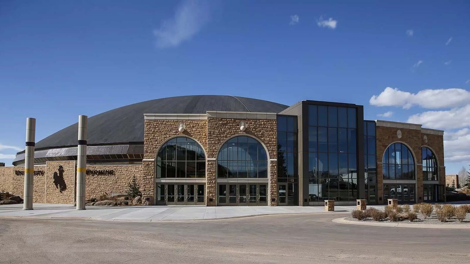 University of Wyoming officials say they’re open to a naming rights deal for the Arena-Auditorium, and just how much that could cost is “undetermined.” But there are no plans to consider a name change for War Memorial Stadium.