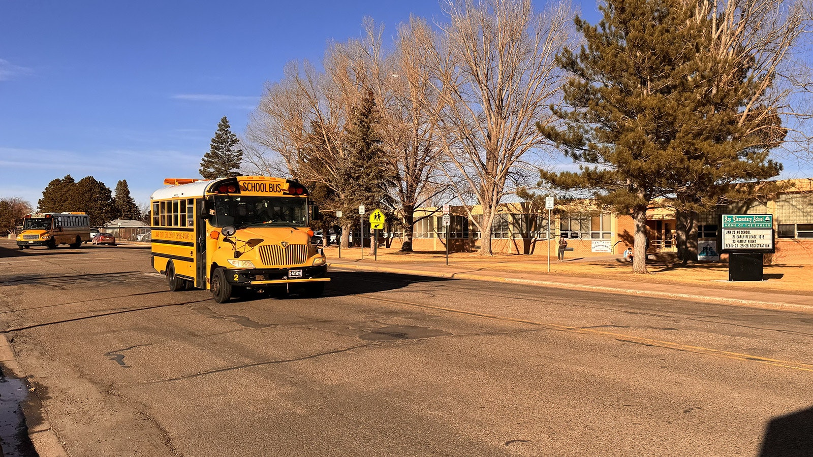 With its pending elimination of gun-free zones, Wyoming will join New Hampshire, Alabama, Oregon and Utah in allowing people to carry concealed firearm in public school, without requiring the schools’ permission.