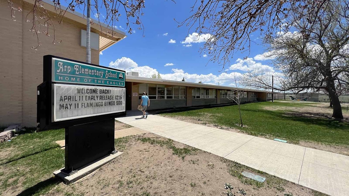 Crumbling Cheyenne Elementary School Will Have To Wait Longer To Be