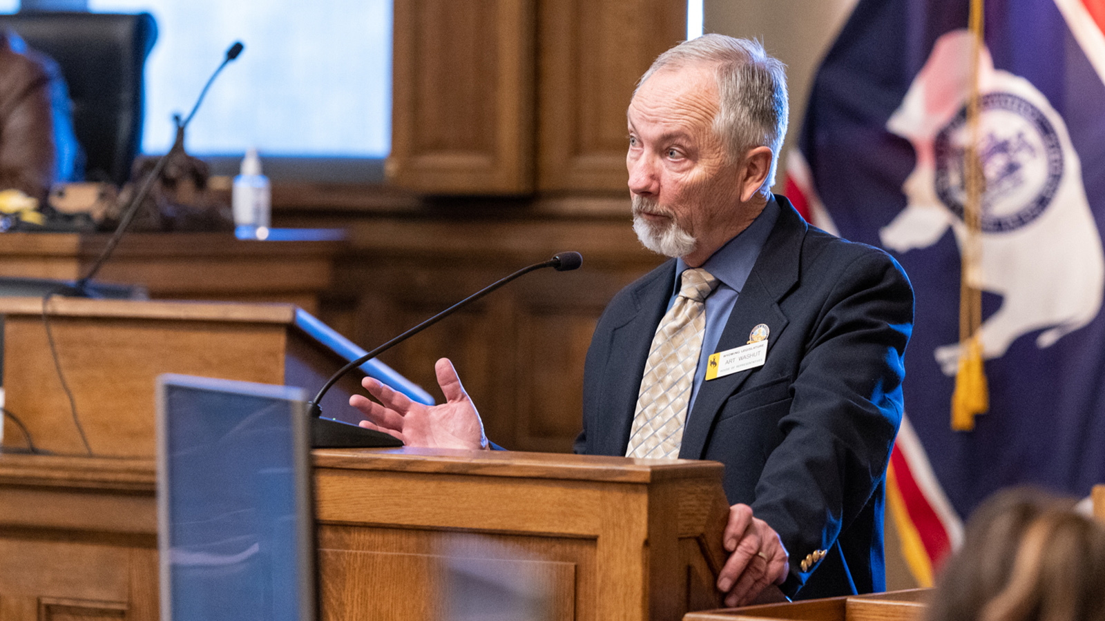 Art Washut 1 16 23 1