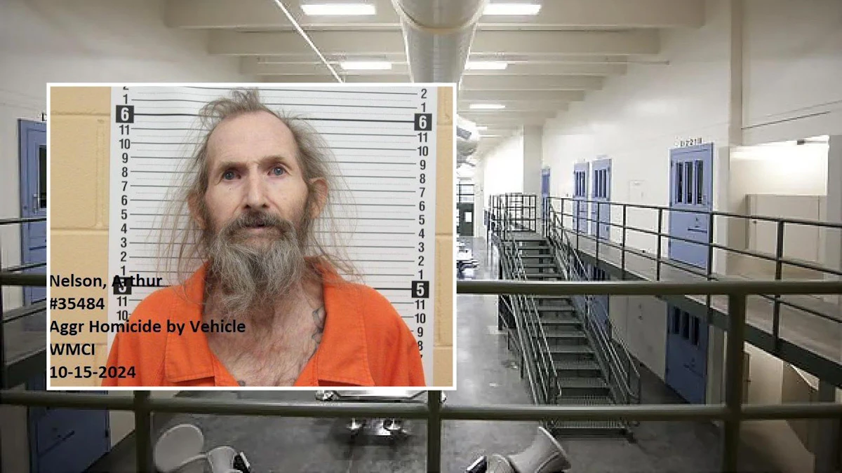 Wrong-Way Driver Who Killed Five In Fiery Wyoming Crash Dies In Prison ...
