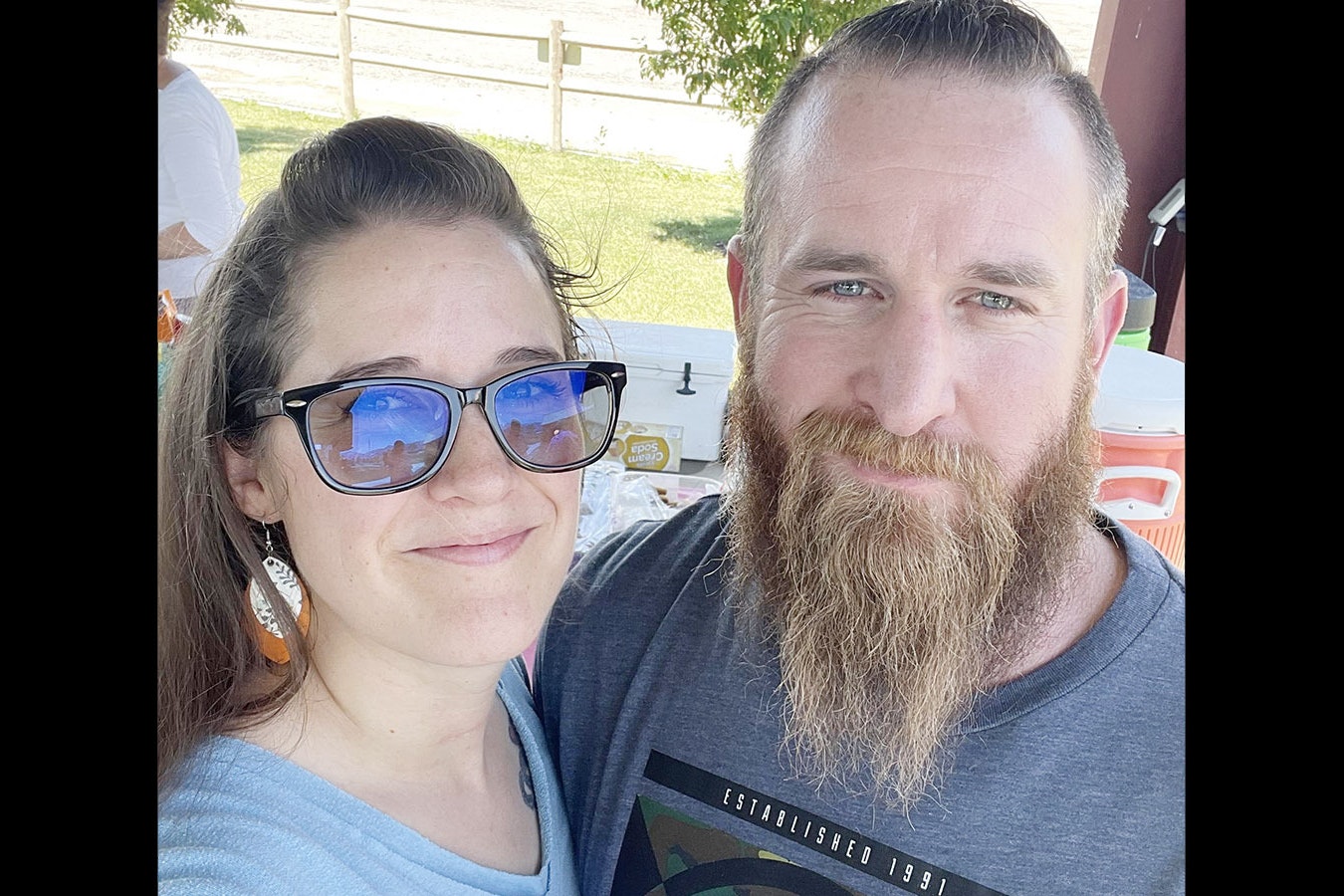 Ashley and Sean Willey are parents of a Rock Springs high school student who they say has been gender transitioned by the local school district behind their backs.