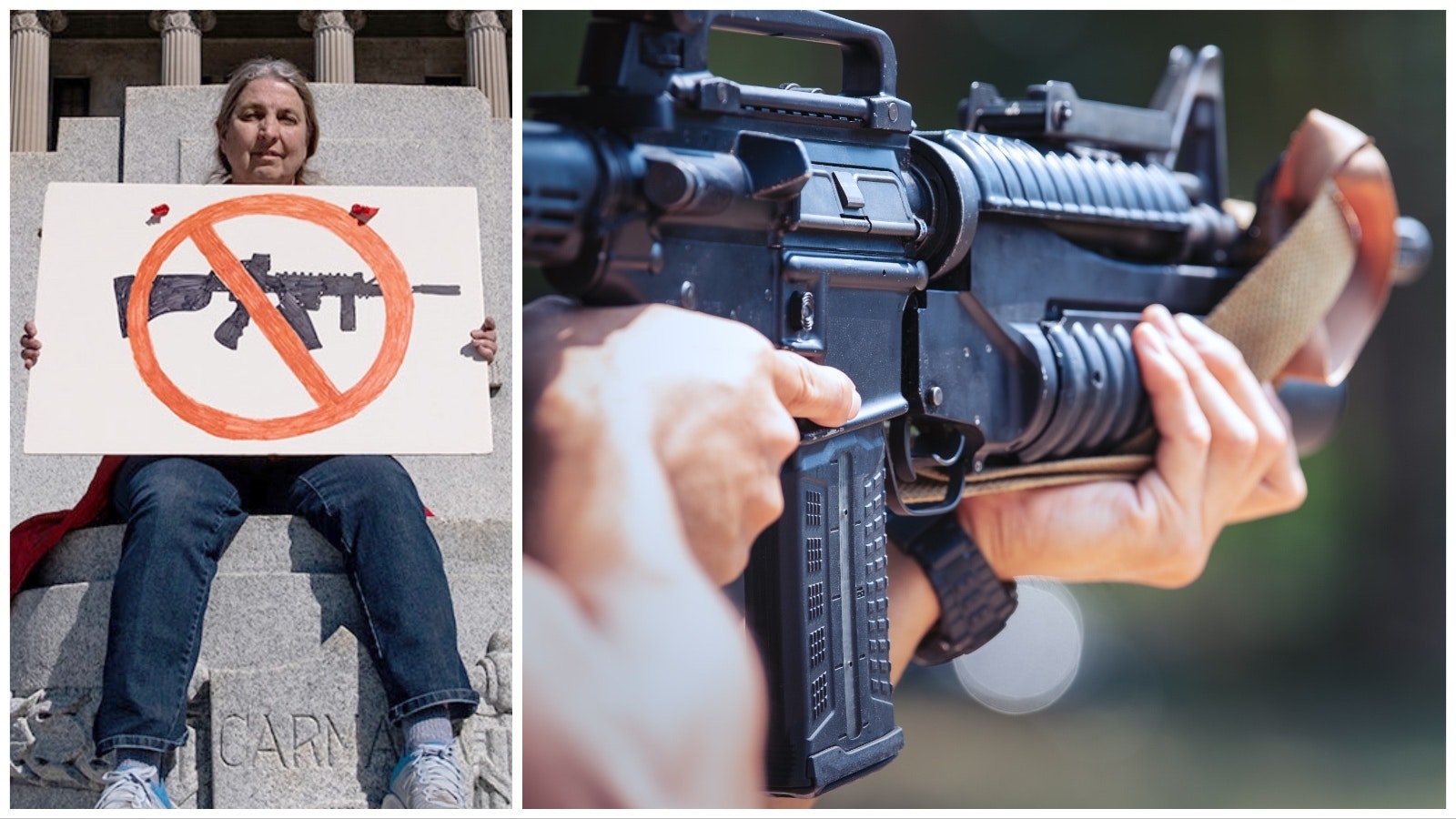 Washington 'Assault Weapons' Ban Makes Gunmaker Thankful To Be In Wyoming