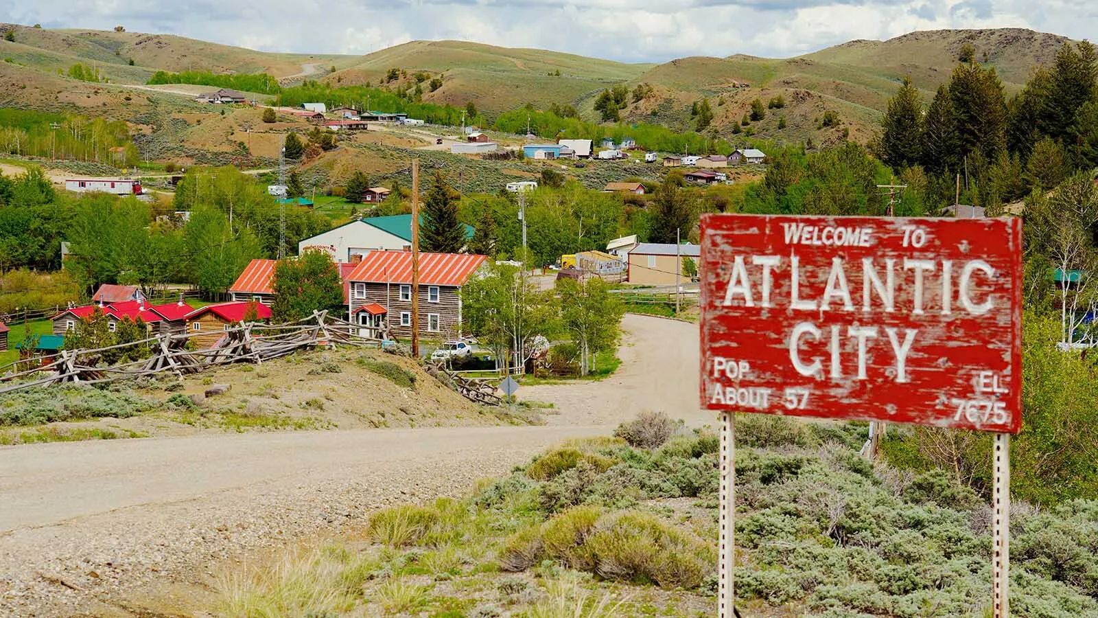 Atlantic City was a Wyoming gold rush boom town that drew fortune-seekers from all over. Deadly winters and dangerous work made for a tough life that raised generations of even tougher kids — a legacy that still defines the town.
