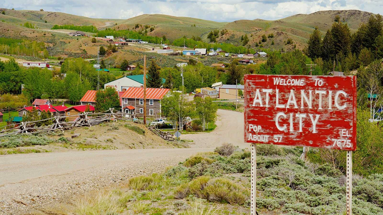 Atlantic City was a Wyoming gold rush boom town that drew fortune-seekers from all over. Deadly winters and dangerous work made for a tough life that raised generations of even tougher kids — a legacy that still defines the town.
